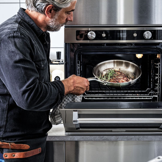 Kitchenaid Berlinger Haus Töpfe & Pfannen Sets Rostfreier Stahl 2 Töpfe