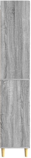 Сиви Етажерки Sonoma (2 Броя) 66x34.5x90 см