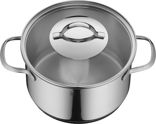 WMF "provence Plus" Cookware Set Made of Stainless Steel 4 Pieces