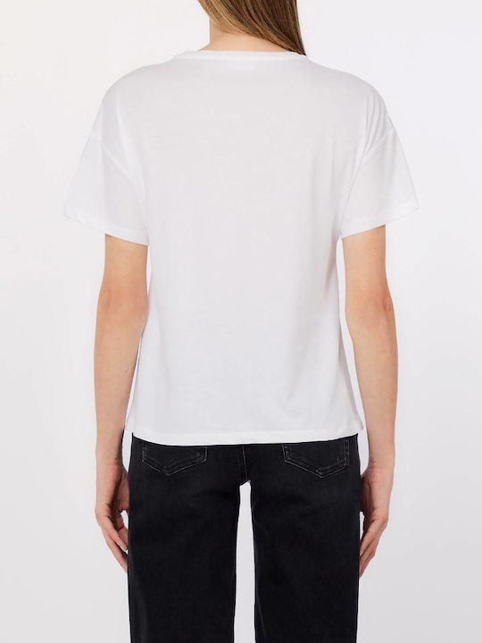 Liu Jo Women's T-shirt White