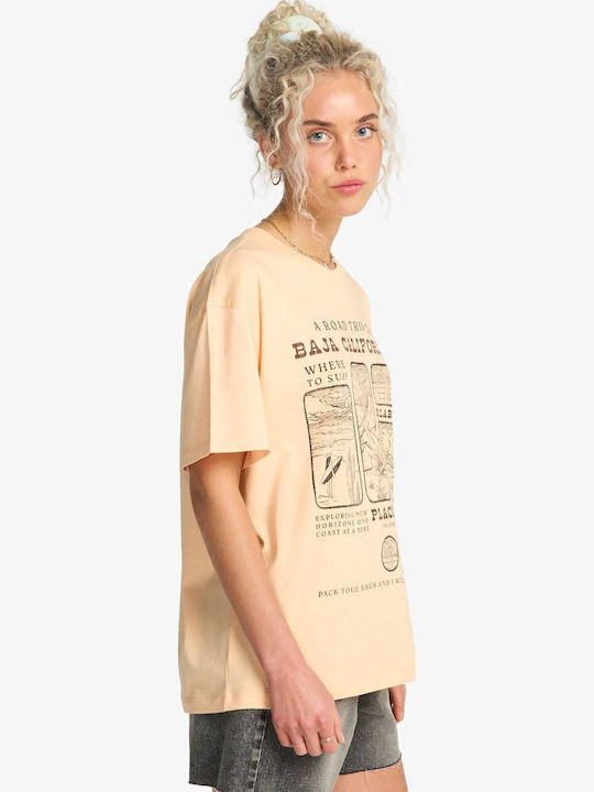 Γυναικεία Μπλούζα Soft Peach