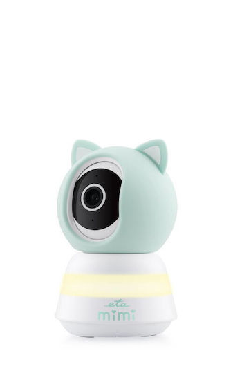 ETA MIMI Wireless Baby Monitor with Two-Way Audio and Lullabies