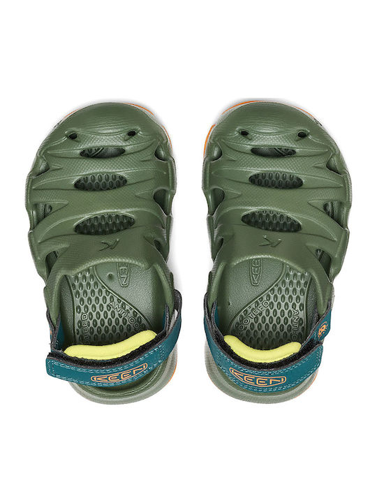 Kids' Sandals Anatomic Khaki