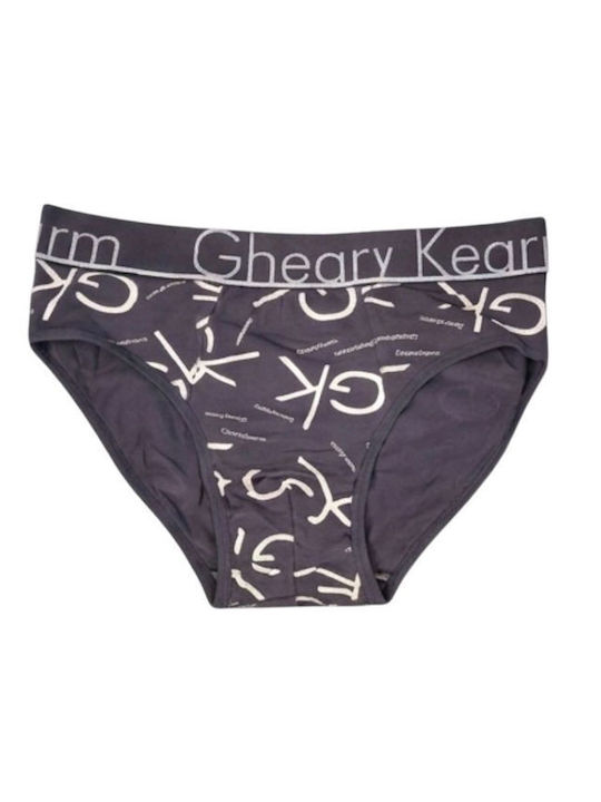 Men's Slip Multicolour 4Pack