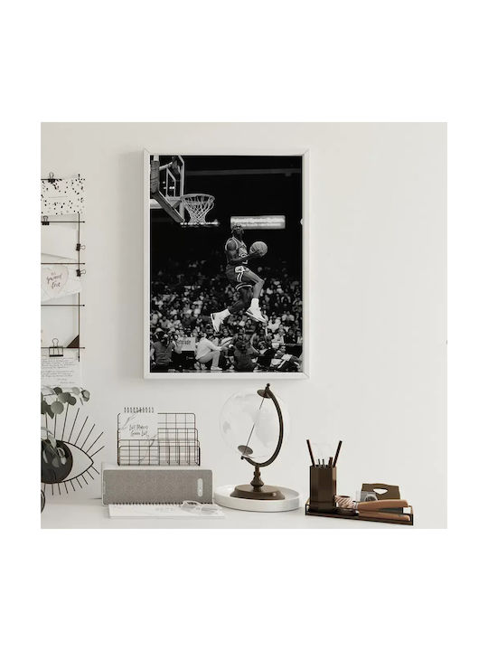 Poster Nba Michael Jordan Kds008a 40cm X 50cm