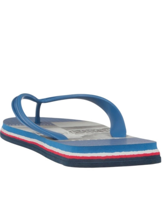 Herren Flip-Flops Blau