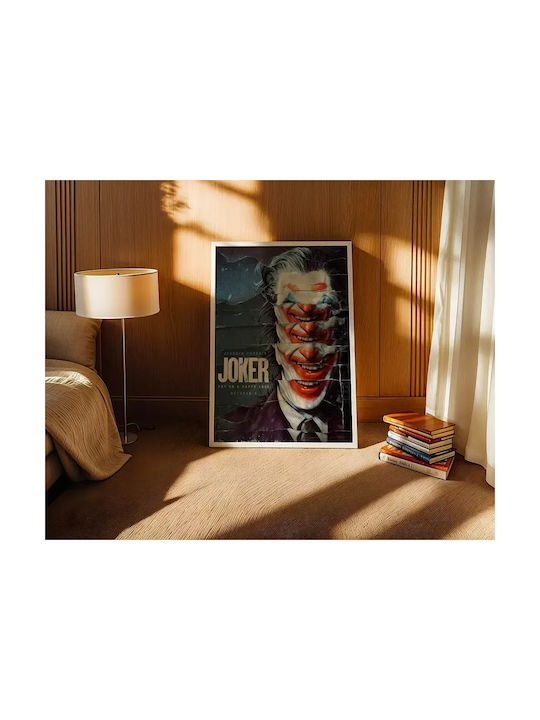 Poster Joker Mv026 40cm X 50cm