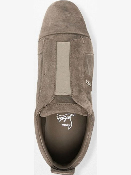 Women's Gray Sneakers