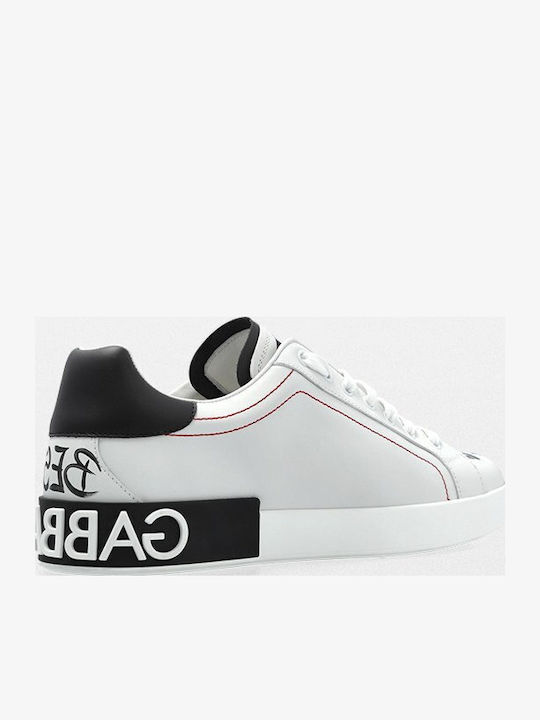 Men's White Sneakers