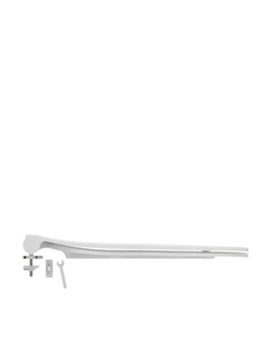 Ideal Standard Connect Капак За Тоалетна Пластмасов Бял