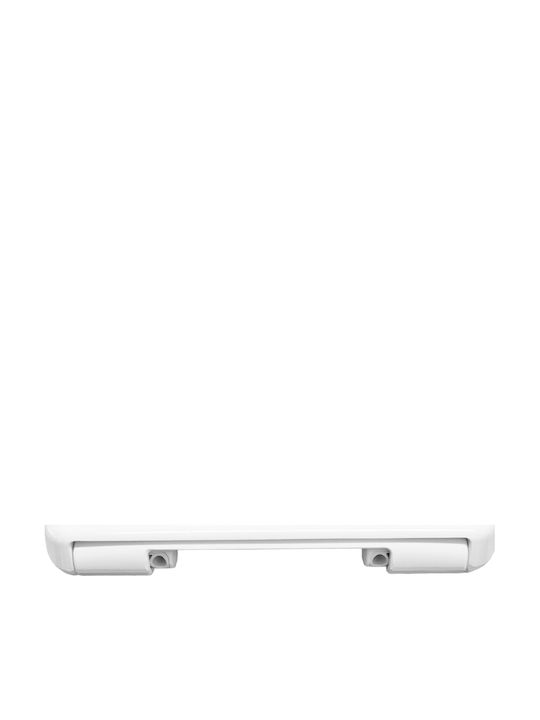 Ideal Standard Areal Καπάκι Λεκάνης Soft Close Πλαστικό Λευκό