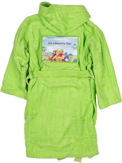 Dimcol Kids Hooded Bathrobe Lahani