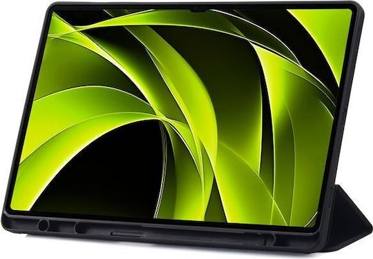 Mobile Origin Задна Корицa Издръжлива Черна (Galaxy Tab S10 Plus)