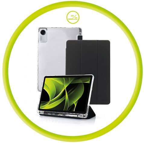 Mobile Origin Back Cover Ανθεκτική Διάφανη (Xiaomi Redmi Pad SE 11)