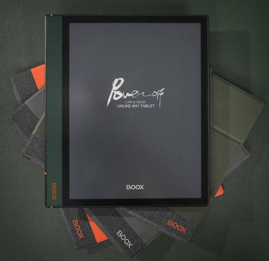 Onyx Flip Cover Green (Onyx Boox Note Air 2 Plus)