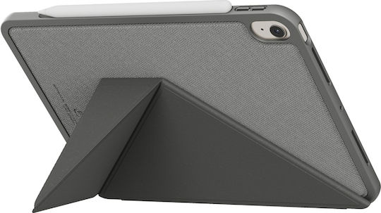 Skinarma Flip Cover Γκρι (Ipad Air 11 M2 2024 / M4 2026)