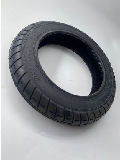 Wanda 10x2" Gummibereifung Elektroroller-Zubehör