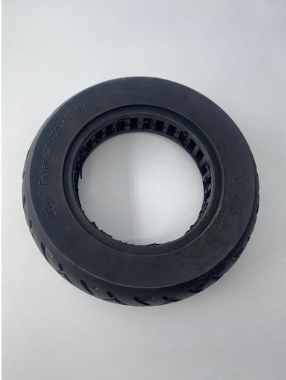 Solid Rubber Tire 10x2.5" Electric Scooters