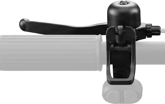 Avizar Linke Bremshebel Elektroroller 5 Glocke Schwarz