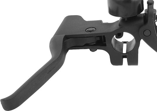 Avizar Left Brake Lever Ninebot F Series Wiring Handlebar Mount Black