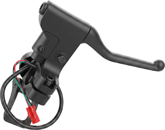 Avizar Left Brake Lever Electric Scooter Elite Bell Black