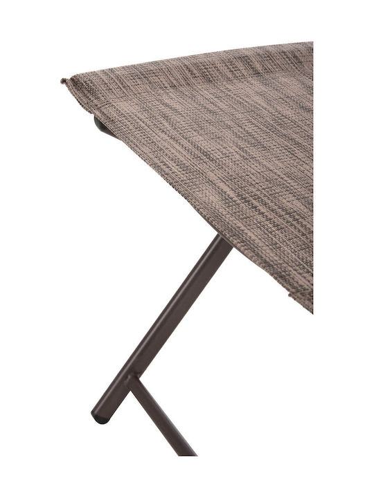 Scaun De Exterior Metalic Maro 45x51x81cm