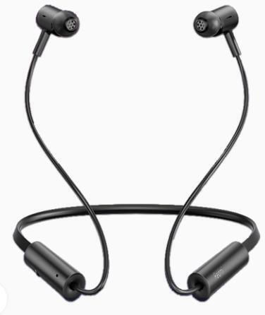 Xiaomi Redmi Sonicbass In-ear Bluetooth Handsfree Ακουστικά με Αντοχή στον Ιδρώτα Μαύρα