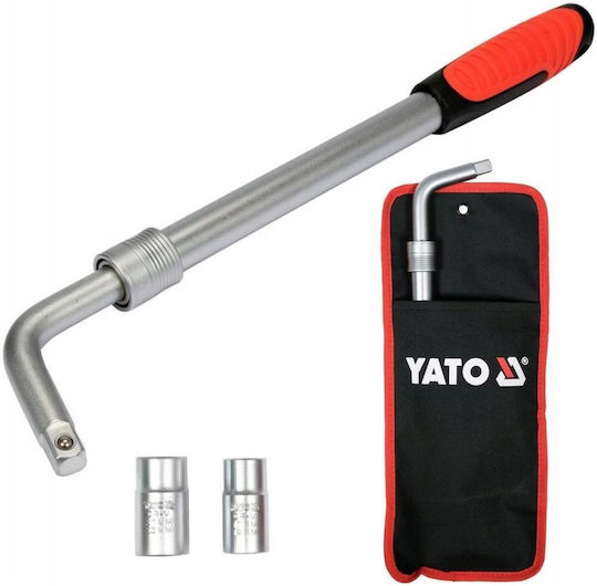 Yato Heavy Duty Cross Wheel Wrench