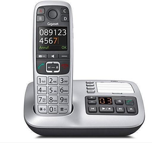 Gigaset E560a Πολύχρωμο