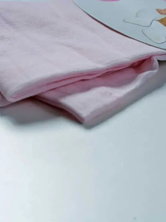 Yanoir Kids Tights Pink