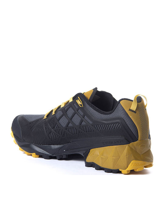 La Sportiva Akyra Ii Männer Wanderschuhe Wasserdicht mit Gore-Tex-Membran Graue