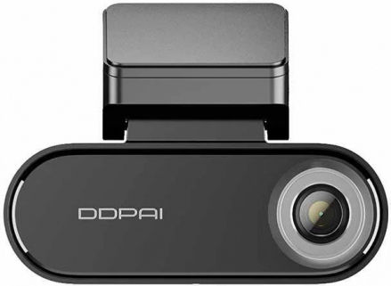 DDPAI Car Digital Video Recorder Set 4K Bluetooth Wi-Fi GPS with Rear Camera