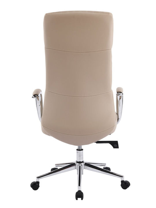 Freebox Office Chair with Recline Beige