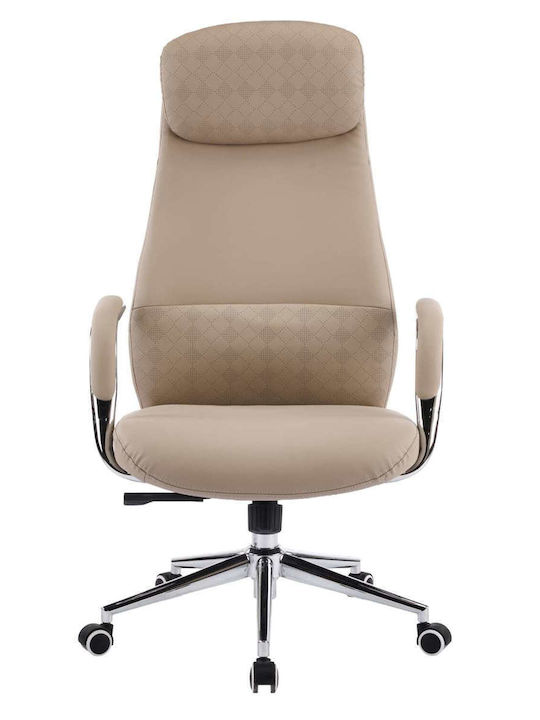 Bürostuhl mit Beige Arme