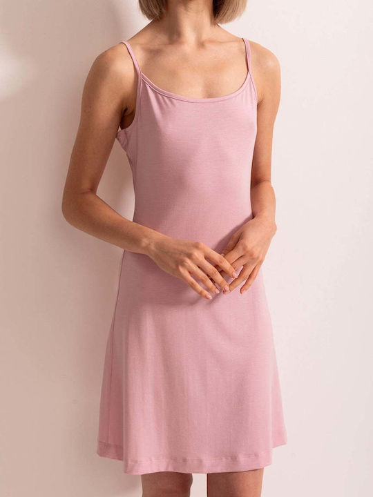 Sofiaman Καλοκαιρινό Γυναικείο Νυχτικό Eucalyptus