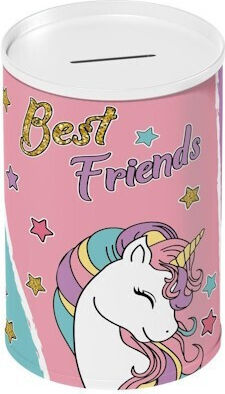 Must Team Metallic Money Box 10x15 Various Designs 587327