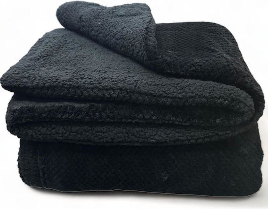 Sherpa Sherpa Comforter Super Double 220x240cm 014