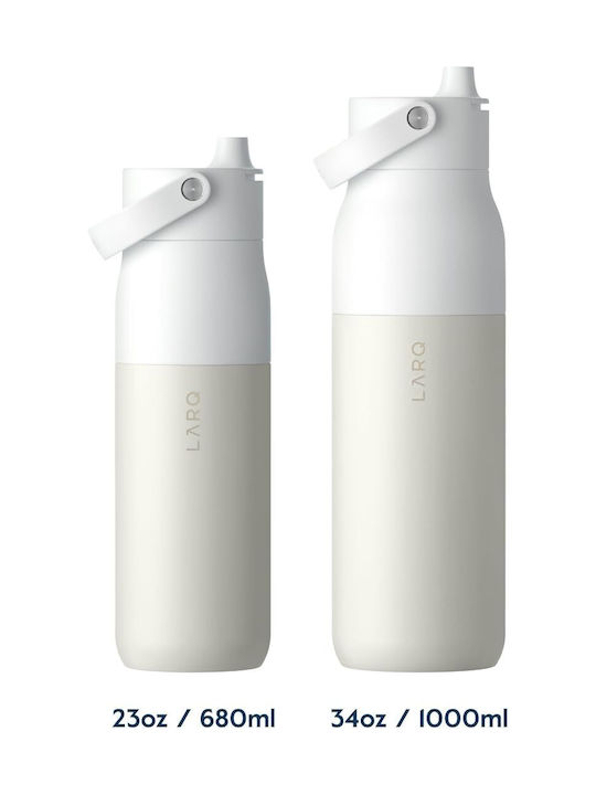 LARQ Παγούρι 1006.4ml Γκρι
