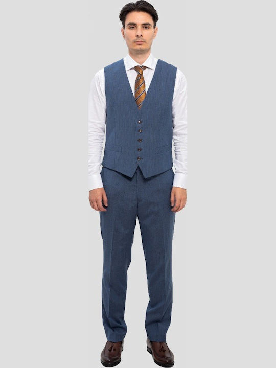 Men’s Suit Jacket Blue