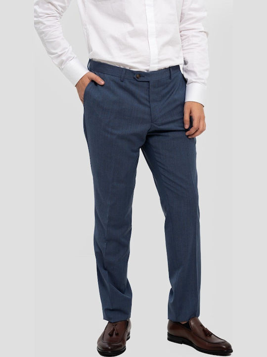 Men’s Suit Jacket Blue