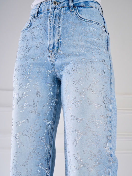 Damen Jeans Hosen in Regulär Passform