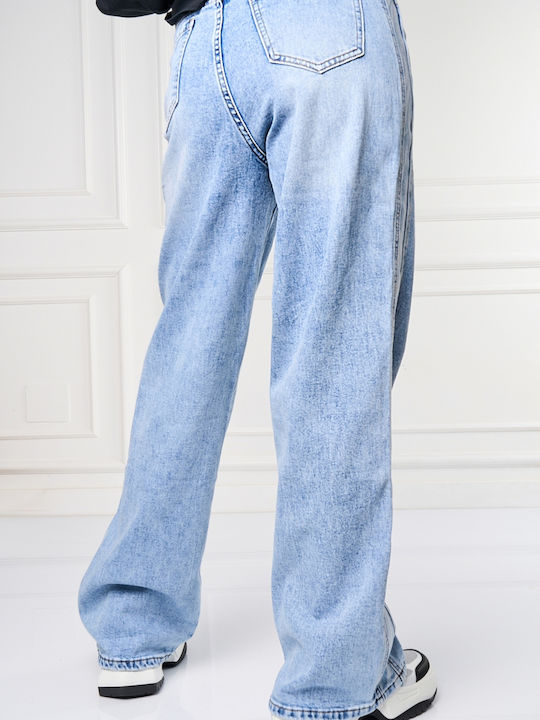 Blugi Damă Jean Pantaloni Cu Croială Regular