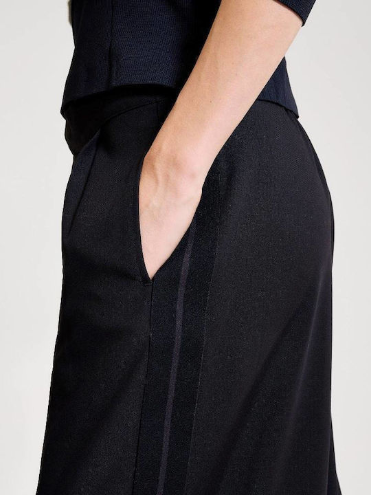 Sartoria Παντελόνι Φόρμας Black