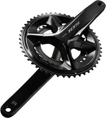 Shimano Shimano Fahrradkurbeln 50mm