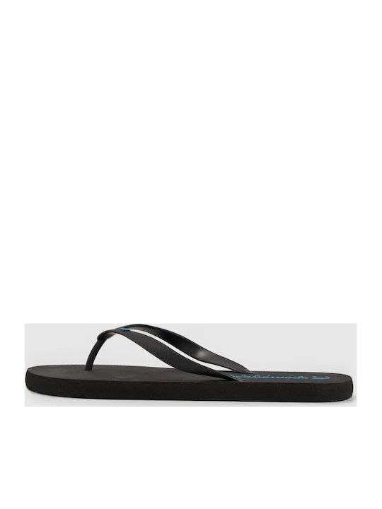 Herren Flip Flops Schwarz