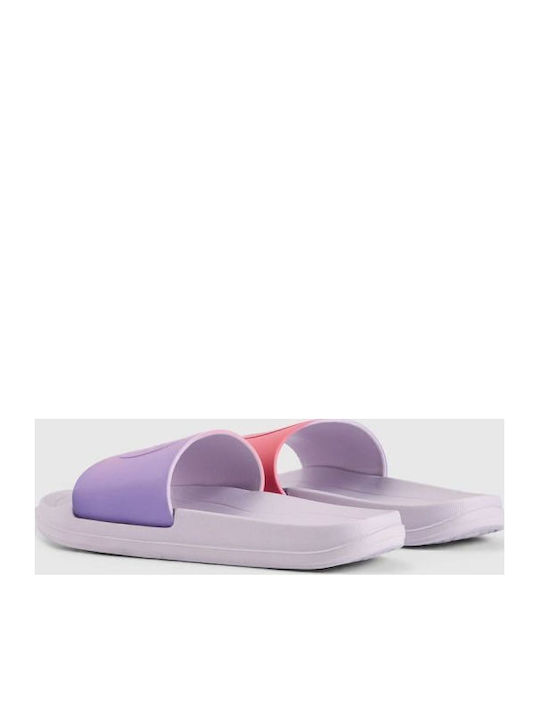 Flip-Flopi Pentru Copii Slides Multicolore