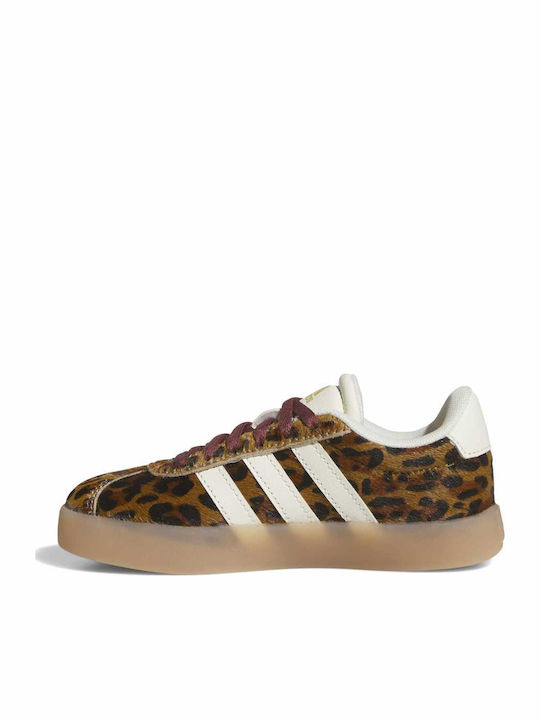 Vl Court 3.0 Kids Sneakers Brown