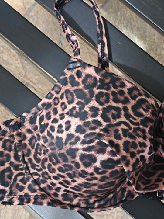 Bikini Σουτιέν Animal Print