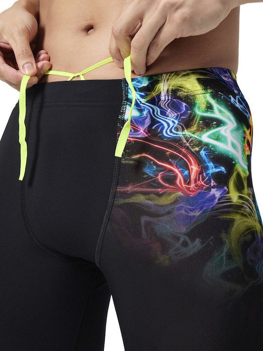 Speedo Herren Renn-Badeanzug Jammer Mehrfarbig