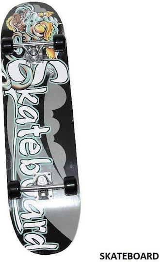 Αθλοπαιδιά Complete Shortboard Skateboard